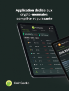 CoinGecko - Crypto-monnaie screenshot 9