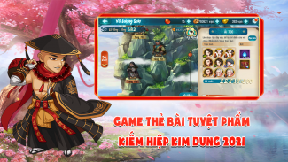 Tam Khúc Xạ Điêu 2 screenshot 9