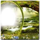 Nature Photo Frames HD Icon