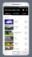 Fast & Slow Motion Video Maker screenshot 0