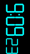 Digital Clock Seconds screenshot 6