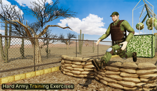 US Army Training Heroes Game screenshot 19