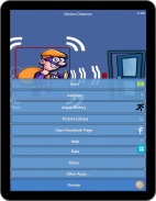 Motion Detector screenshot 6