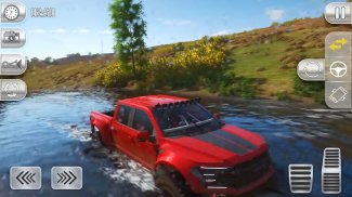 4x4 SUV Offroad Rally Racing screenshot 4