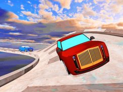 Mega Ramp Car Stunts: Extreme Car Driving Sim 2019 screenshot 2