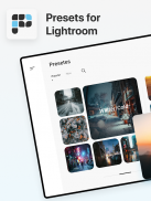 Presetium: Presets for Lightroom app screenshot 2