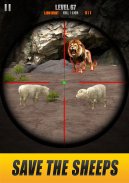 Animal Hunter Shooting Games screenshot 2