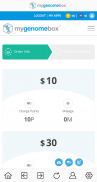 Smart DNA MyGenomeBox screenshot 8