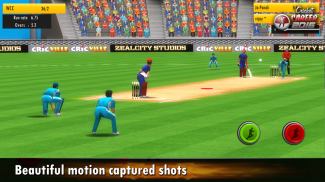 Cricket Career screenshot 5