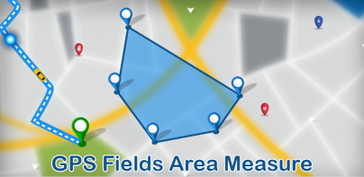 GPS Distance Land Area Measure