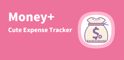 Money+ Cute Expense Tracker