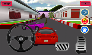 Driving Down City With The Police screenshot 5