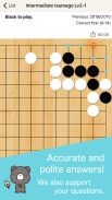 BearTsumego -Play Go exercises screenshot 2