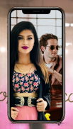 Selfie with Arishfa Khan – Arishfa Wallpapers screenshot 4