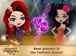 Fashion Cup - Dress up & Duel screenshot 11