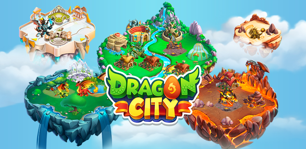 Dragon City - Tải xuống APK dành cho Android