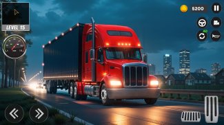 Truck Simulator: Driving Games screenshot 0