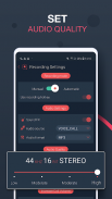 Registratore di Chiamate Automatico gratis - callX screenshot 6