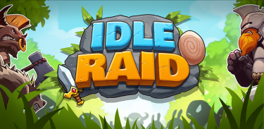 IDLE RAID screenshot 0