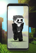 Skins Joker For Minecraft screenshot 2