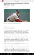 MassLive.com: Red Sox News screenshot 0