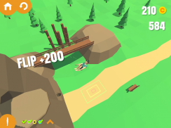 Flip Trickster - Parkour Simulator screenshot 6