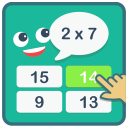 Multiplication Tables Game Icon