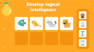 Tiny Puzzle - Çocuklar için eğitici oyunlar screenshot 5