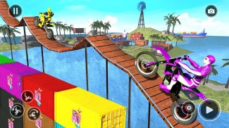 Bike Game Motorcycle Race screenshot 4