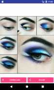 Eye Makeup tutorials screenshot 1