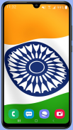 Indian Flag Wallpaper HD screenshot 5