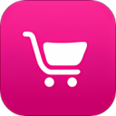 All in One Online Shopping App icon