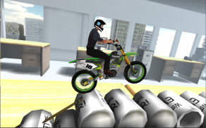 RC Motorbike Motocross 3D screenshot 0