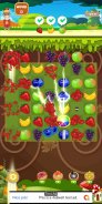 Fruit Crush Mania - Match 3 screenshot 5