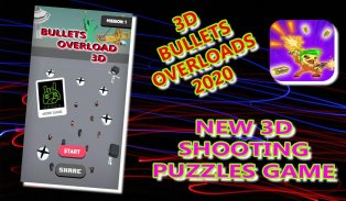 3D Bullet Overloads screenshot 0