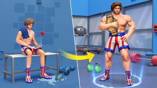 Slap & Punch:Gym Fighting Game screenshot 20