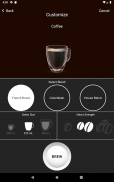 Remote Brew for Bean to Cup screenshot 13