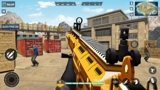 Fps Gun Shooting games IGI ops screenshot 3