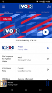 VOX FM - radio internetowe screenshot 16