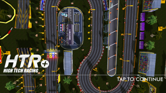 HTR+ Slot Car Simulation screenshot 4