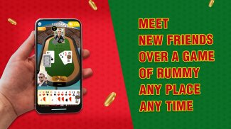 Rummy Game Online -Live Video screenshot 4