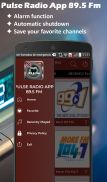 Pulse Radio App 89.5 Fm Trinidad and Tobago Radio screenshot 11