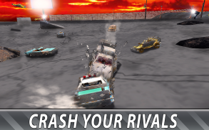 Extreme Death Derby screenshot 1