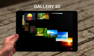 Galeri 3D screenshot 7