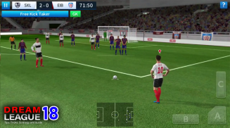 Ultimate Dream League Tips - Game Soccer 18 screenshot 3