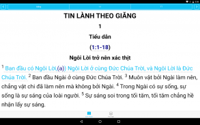 VietBible - Kinh Thánh screenshot 12