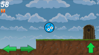 Blue Ball 2 screenshot 2