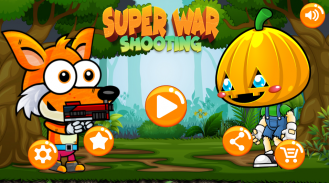 super war shooting screenshot 0