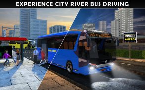 City Coach Bus Driving Game 3D screenshot 13