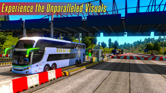 Coach Simulator : City Bus Games 2021 screenshot 6